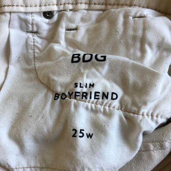 BDG cream jeans - Picture 3 of 3